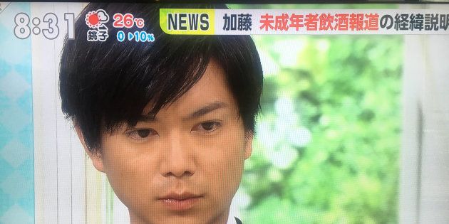 News加藤シゲアキさん 未成年女性との飲酒を謝罪 その場の空気が壊れても必死で止めるべきだった ハフポスト