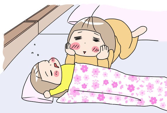 疲れも吹っ飛ぶ 子育てにおける癒しのひと時とは 仲良し姉妹の日常 2 ハフポスト