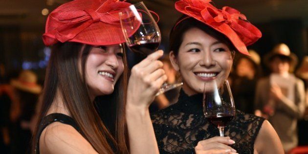 ボジョレー ヌーボー解禁 今年の出来は おすすめの銘柄は ソムリエに聞く ハフポスト ボジョレー ヌーボー解禁 今年の出来は おすすめの銘柄は ソムリエに聞く ハフポスト