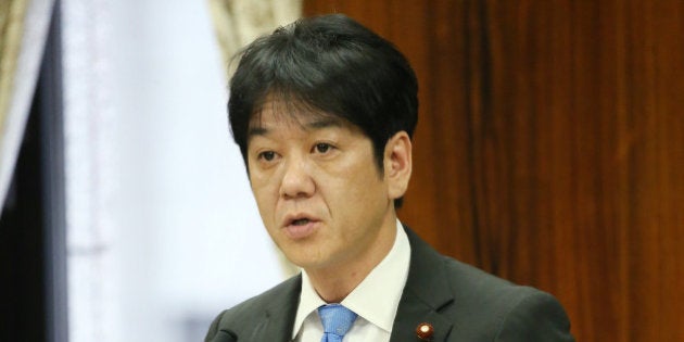 義家弘介 文科副大臣 私が確認していないものは行政文書じゃない 加計問題めぐる再調査拒否 ハフポスト