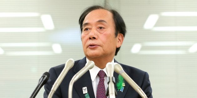 上田清司知事