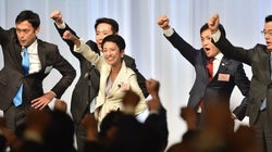 代表選が終わればノーサイド・・・一致結束して新代表を支える！