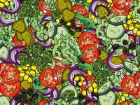 あなたは見つけられる サラダの中から カエサルをさがせ ハフポスト