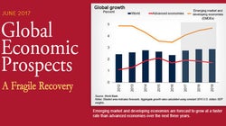 「世界経済見通し」報告書発表：世界経済の成長率は明るい見通しに支えられ2.7％と堅調