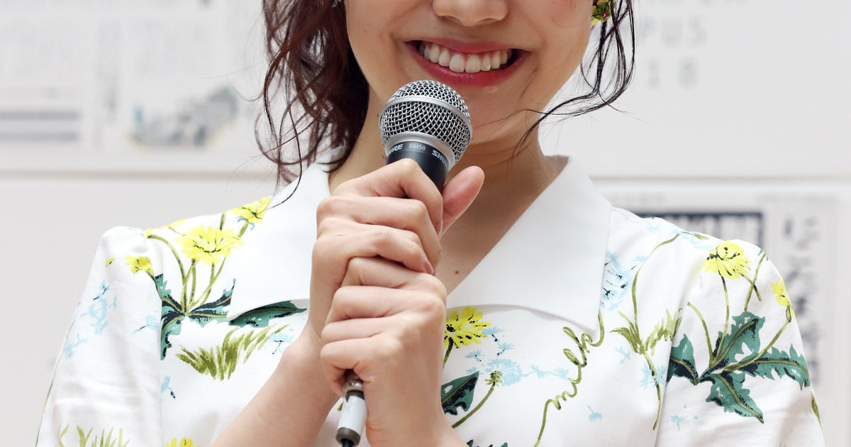 第10回AKB総選挙】SKE48須田亜香里が2位 女王まであと一歩