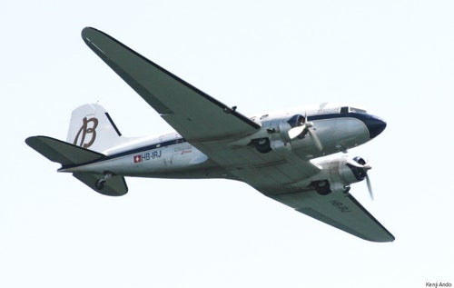 ダグラスDC-3 ルフトハンザ旅客機 ダグラスDC-3 ルフトハンザ旅客機 - メルカリ