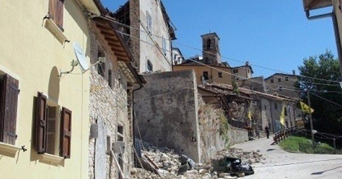 イタリア中部地震から3週間 現況とこれから ハフポスト