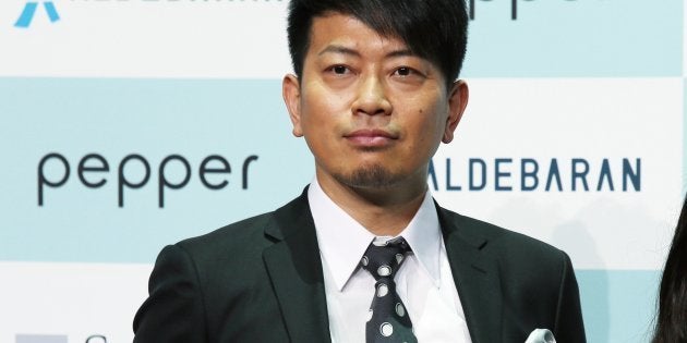 宮迫博之さん