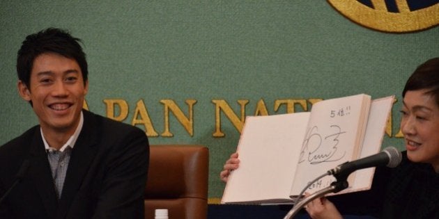 錦織圭を変えた、マイケル・チャンコーチの魔法の言葉とは【会見詳報】