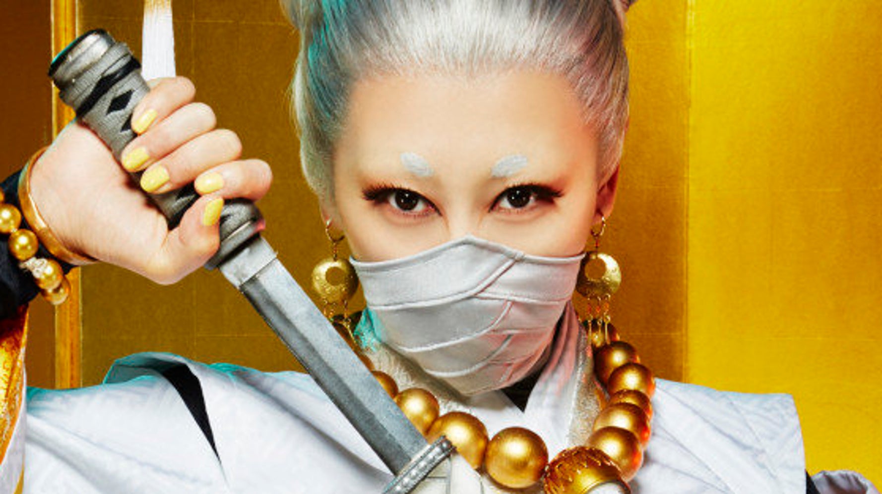 浅田舞が舞台女優に本格デビュー 煉獄に笑う の遊女役 本当に私でいいの ハフポスト News