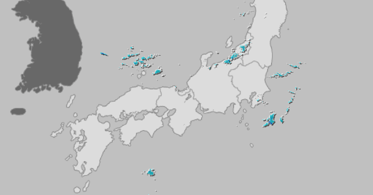 大阪地震 大雨警報 茨木市や枚方市などに 土砂災害に要警戒 ハフポスト