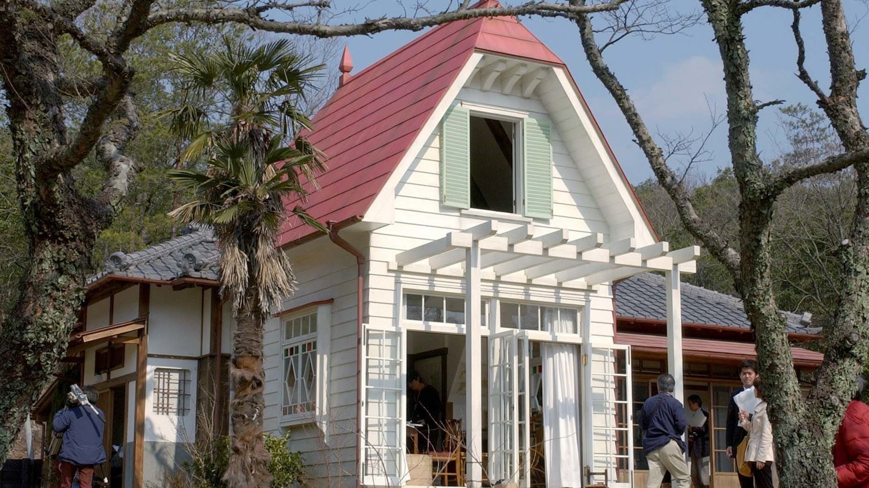 ジブリパーク が愛知に開設へ トトロのふるさと村 など複数予定 愛知万博の跡地に年代初め ハフポスト News