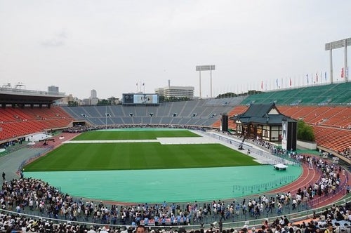 石原裕次郎デビュー50周年記念、IAAF世界陸上競技選手権大会記念 国立競技場フォーエヴァー－石原裕次郎23回忌ファン感謝の集い