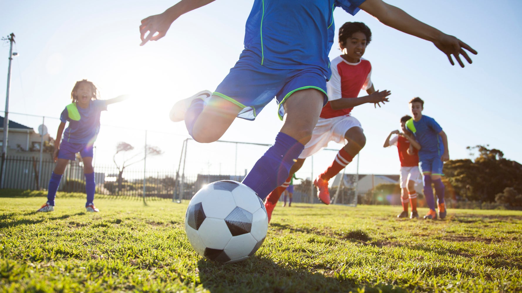 日本の指導者にも読ませたい デンマークの 子どものサッカー指導10カ条 が話題 ハフポスト