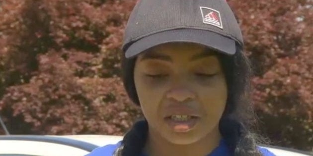 見知らぬ私を助けてくれてありがとう ヘイトクライムにあった16歳の女性 命犠牲に守ってくれた男性に涙の感謝 ハフポスト