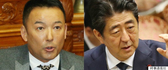 山本太郎氏 Nhkが加計問題に忖度報道を続けるなら 受信料支払いをボイコットする ハフポスト News