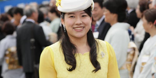 高円宮絢子さま結婚のボンボニエール 高円宮家の三女・絢子さまが婚約