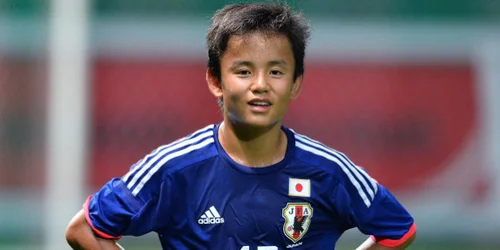 FC東京 久保建英選手　支給　練習着　長袖 FC東京 久保建英選手 支給 練習着 長袖