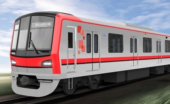 日比谷線3代目車両系 世代 と 文化 の交流 インテリア編 ハフポスト