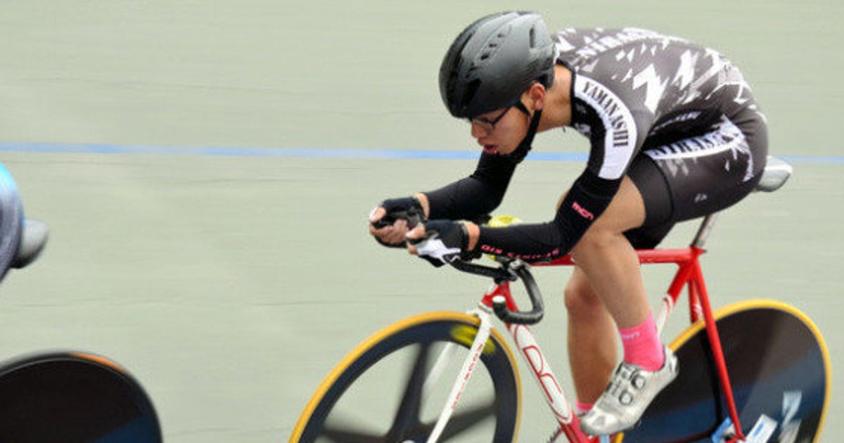 ひとり自転車部 高3生が全国初優勝 片道10キロ通学きっかけ 気持ちの面ではきつい でも ハフポスト