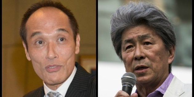 東国原英夫氏 鳥越俊太郎氏を批判 良くテレビ等に出られるなと思う ハフポスト