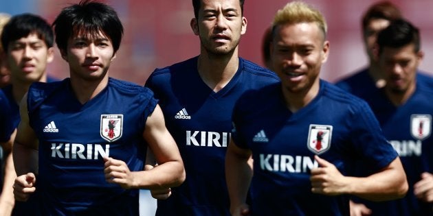 日本代表チームのスタメン 発表 決勝進出をかけたポーランド戦で6人メンバー変更 ハフポスト