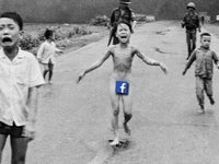 ピュリツァー賞の写真を 児童ポルノ として削除 Facebookが検閲撤回へ ハフポスト ピュリツァー賞の写真を 児童ポルノ として削除 Facebookが検閲撤回へ ハフポスト