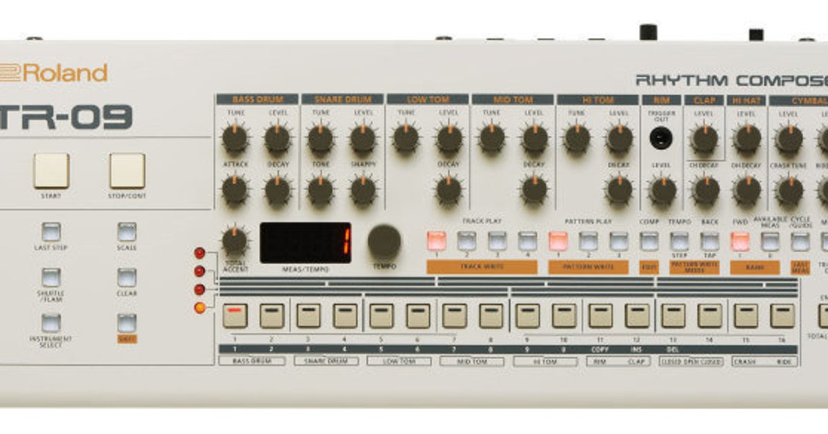 取引中 Roland リズムマシン tr-909 ジャンク - 通販 - ittihadtakaful.com