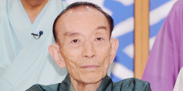 桂歌丸さん死去 81歳 笑点 や古典落語の発掘にも尽力 ハフポスト News