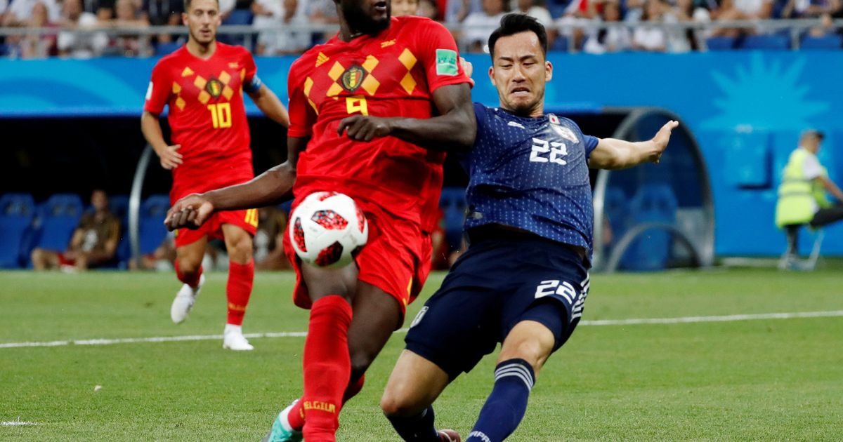 2 3でベルギーに惜敗 日本は史上初のベスト8入り逃す サッカー ワールドカップ試合速報 ハフポスト