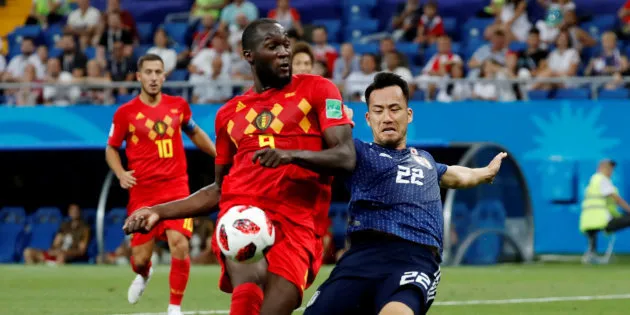 2 3でベルギーに惜敗 日本は史上初のベスト8入り逃す サッカー ワールドカップ試合速報 ハフポスト News