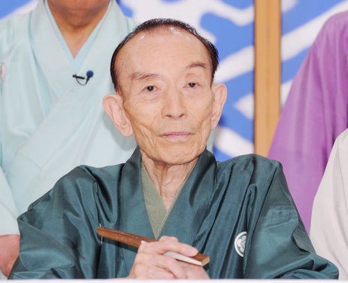 落語を壊さないようにしてくださいね」桂歌丸さんの切なる願い