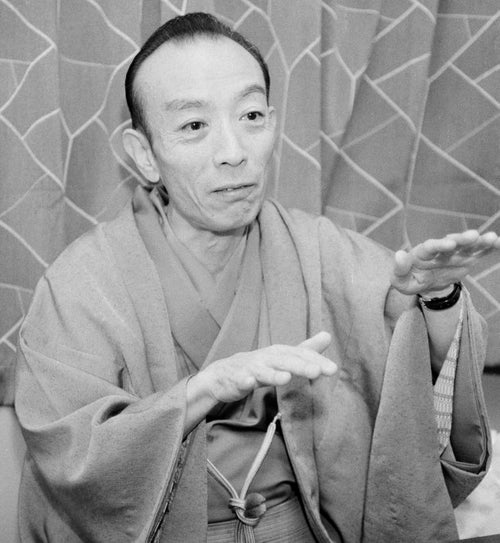 落語を壊さないようにしてくださいね」桂歌丸さんの切なる願い