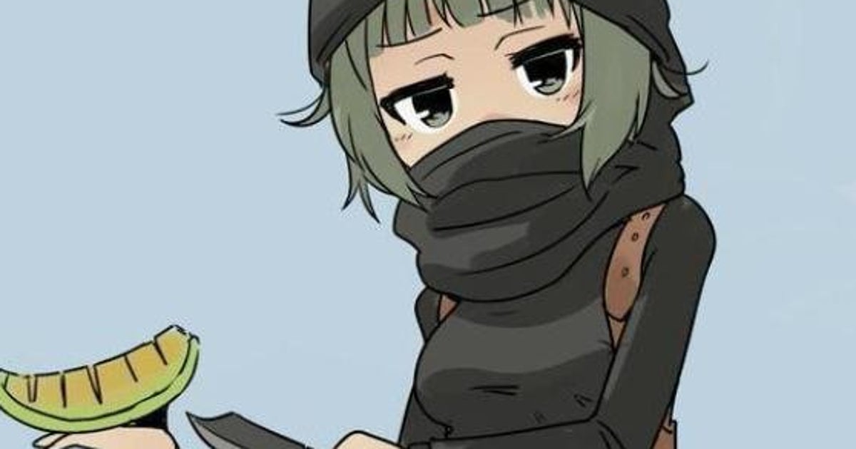 Isisちゃん cが報道 Is イスラム国 を妨害する萌えキャラとは Update ハフポスト