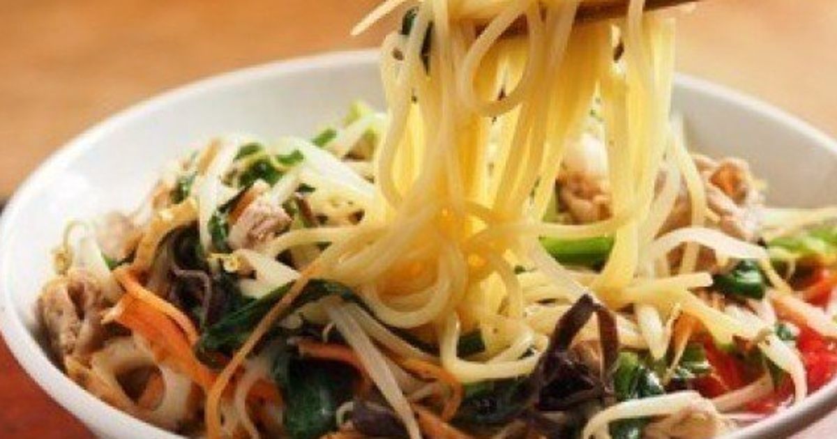 使える パスタが超簡単にラーメンになる 意外な裏ワザ ハフポスト