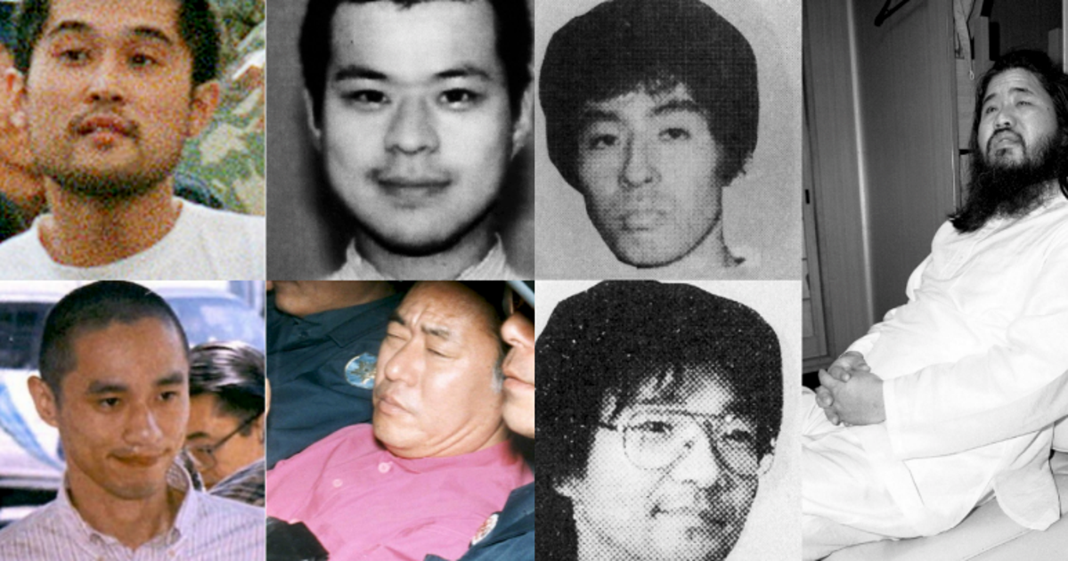 オウム真理教事件 初めて死刑執行された7人のプロフィール ハフポスト