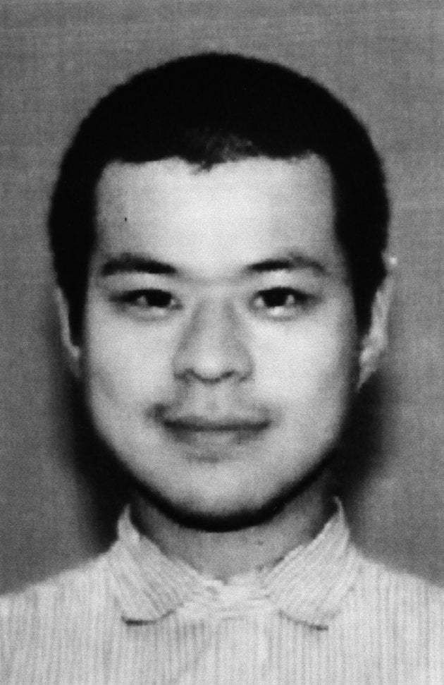 中川智正・死刑囚