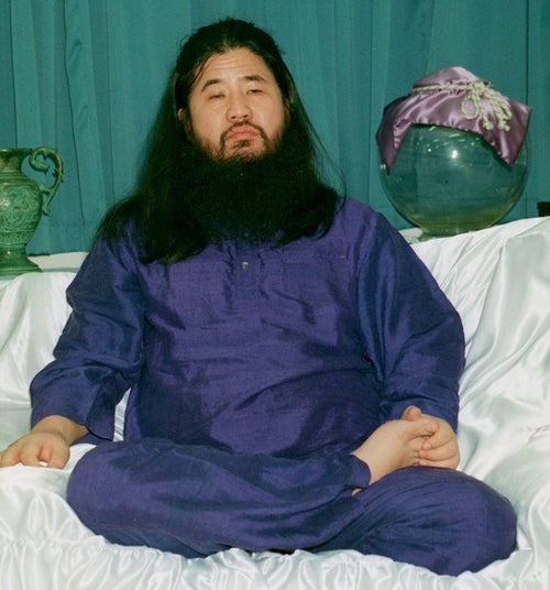 麻原彰晃死刑囚を取り調べた検事が語っていた「拘置所での素顔