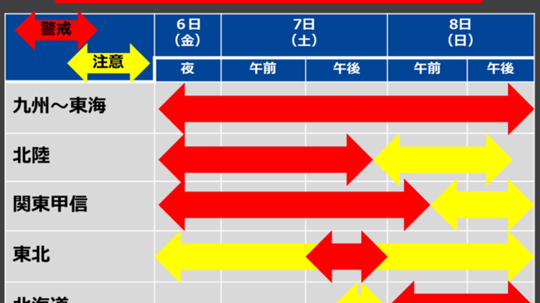 過去例のない大雨に 危険な雨はいつまで続く ハフポスト