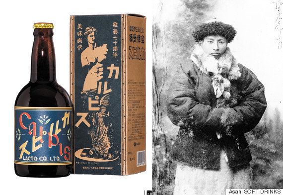 カルピス には約100年間注ぎ足してきた 秘伝の原液 がある 日本初の乳酸菌飲料の伝統と新たな挑戦から カラダカルピス が生まれた ハフポスト