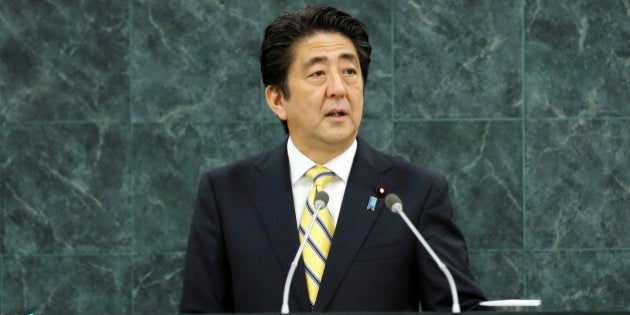 安倍首相国連演説要旨〜集団的安全保障、常任理事国、海洋秩序などにも言及