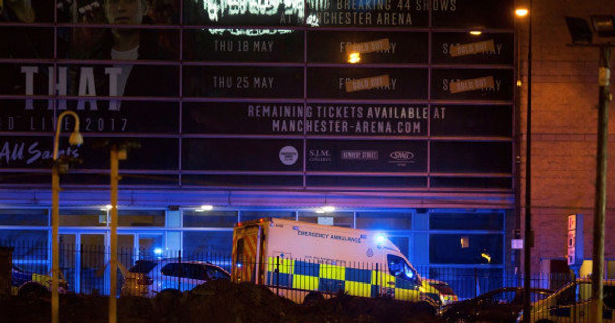 アリアナ グランデのコンサート会場で爆発 22人死亡59人けが イギリス マンチェスター ハフポスト