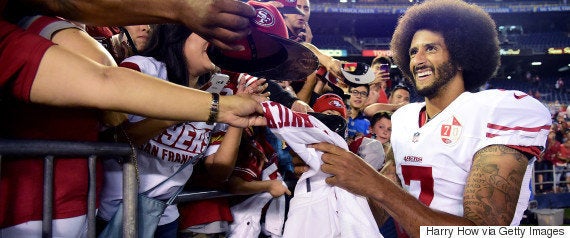 オバマ大統領、国歌斉唱を拒否したコリン・キャパニックを擁護「彼の真摯さを疑っていない」