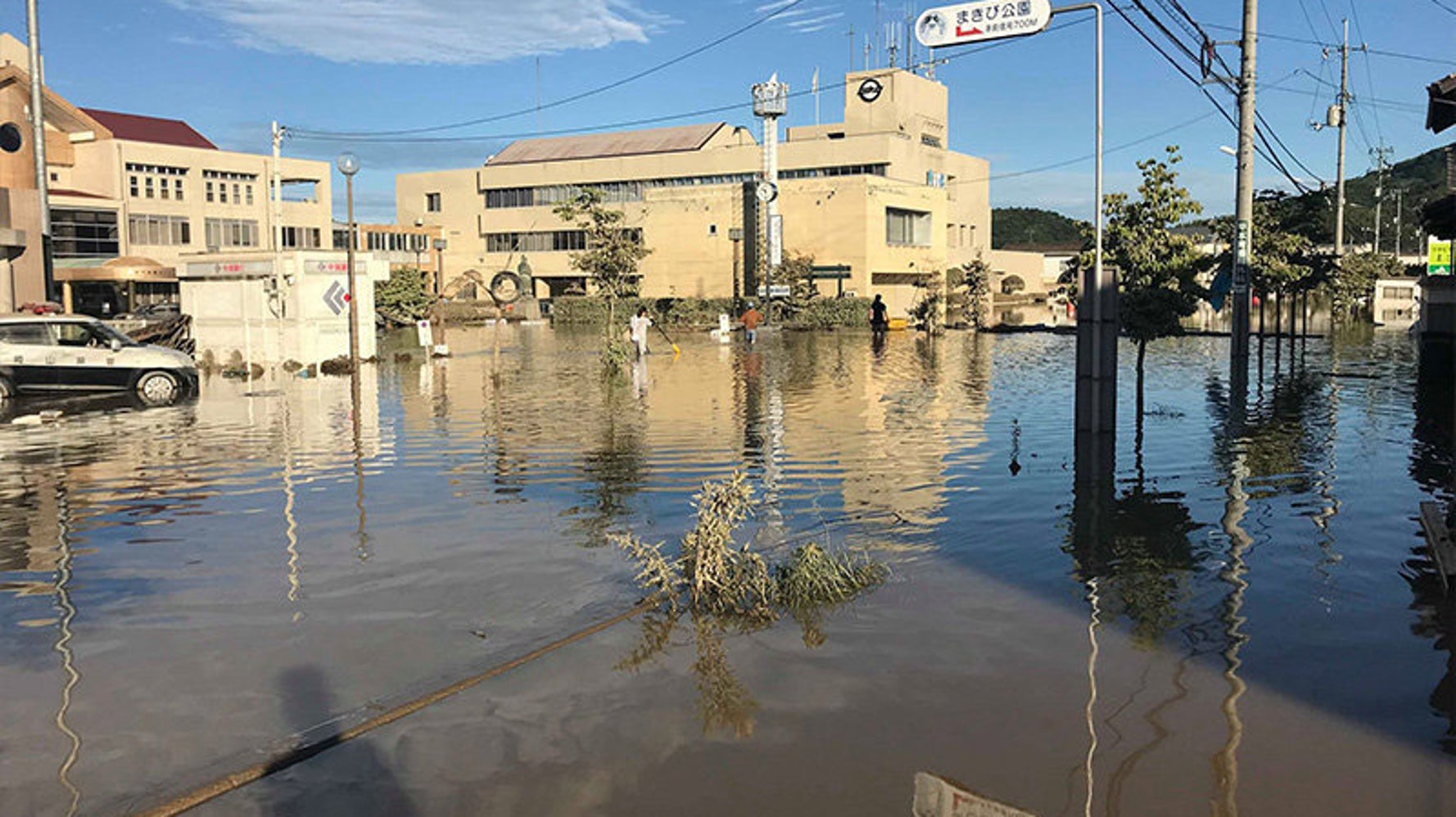大雨から一転梅雨明け 水害被害後の感染対策と消毒方法 ハフポスト 大雨から一転梅雨明け 水害被害後の感染対策と消毒方法 ハフポスト