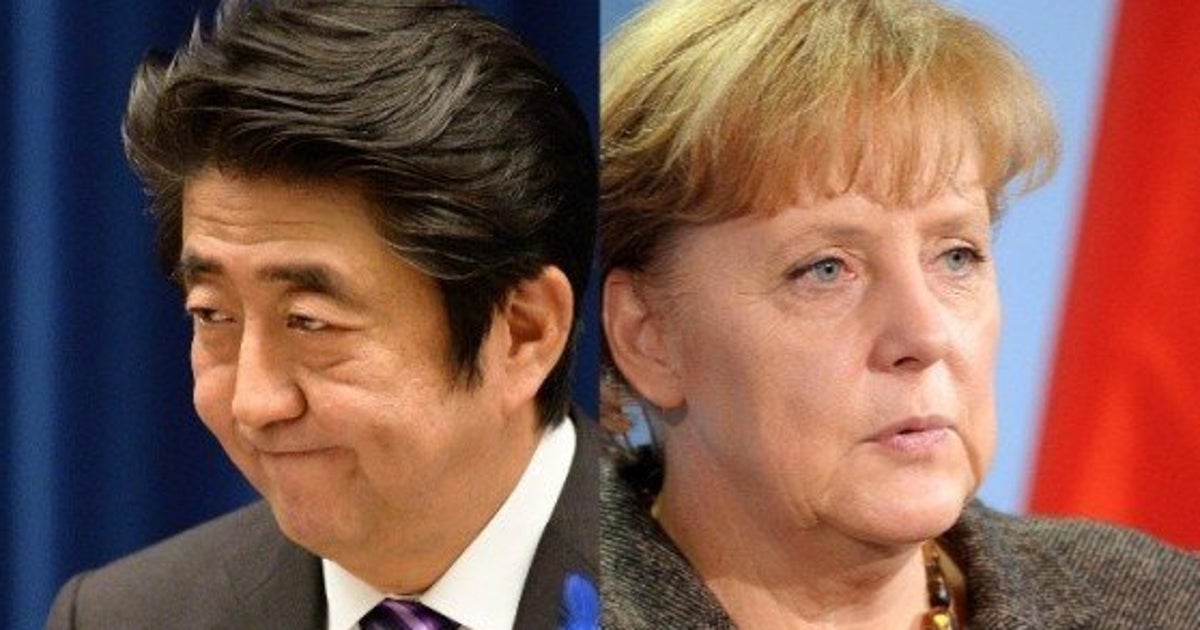 ドイツと日本で アメリカの地位は悲劇的局面に陥る ハフポスト News ドイツと日本で アメリカの地位は悲劇的局面に陥る ハフポスト News