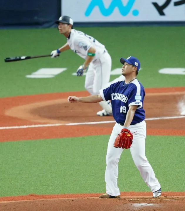 「平成の怪物」松坂大輔が平成最後のオールスターに登板。12年