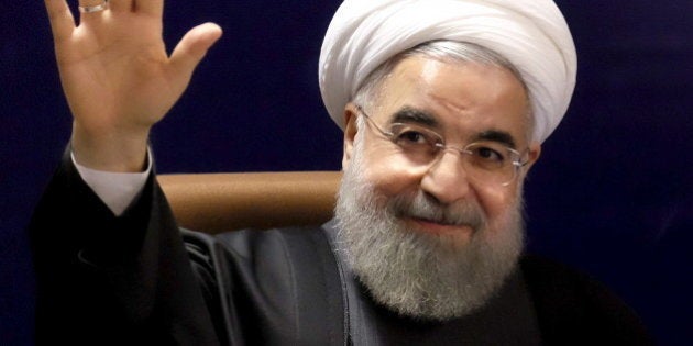 イラン大統領選 現職のロウハニ氏が再選 保守穏健派として核合意は継続へ ハフポスト