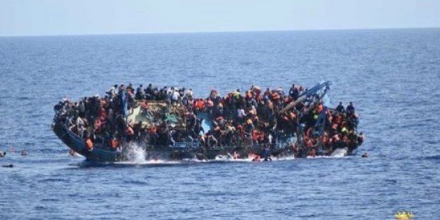 みんな死にかけてる 助けてくれ 難破船にすし詰めの難民 救助されず沈没 最後の記録音声 ハフポスト