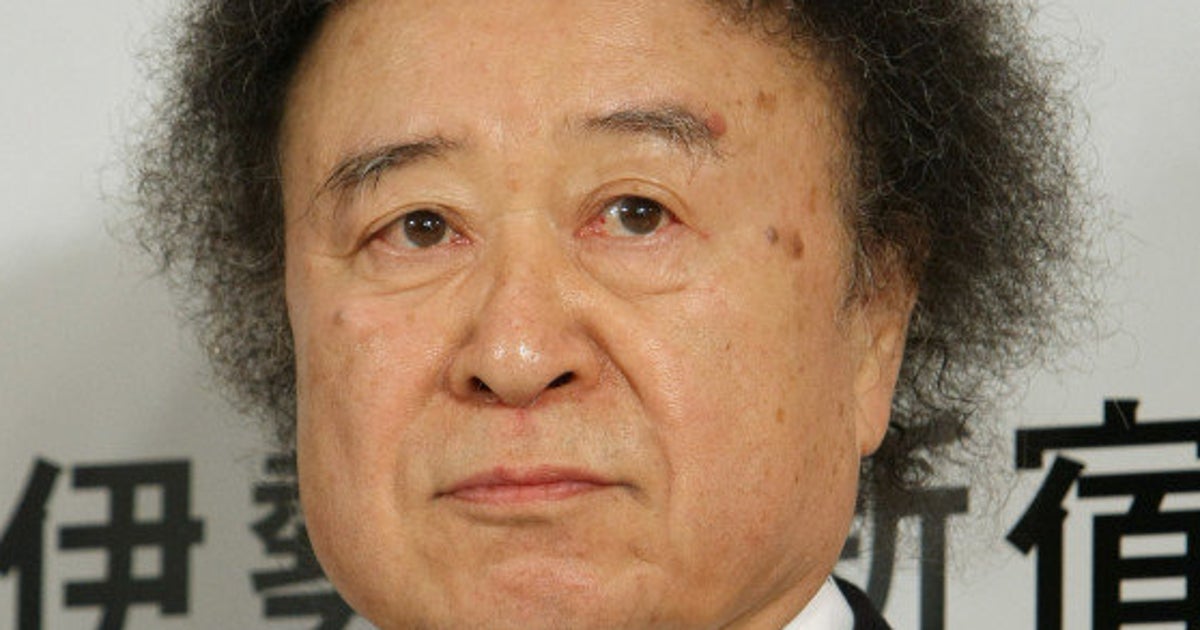 篠山紀信が語る