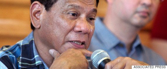 お前を殺してやる フィリピンのドゥテルテ大統領が恫喝した相手とは ハフポスト News